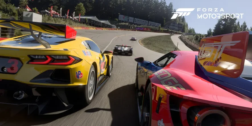Forza Motorsport Gamma Bug