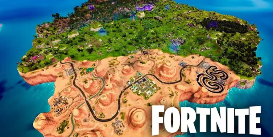 Original Fortnite Map Has Return: Back To Chapter 1 - Gamerz Gateway 