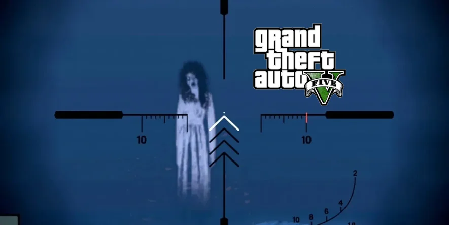 kode gta ghost GTA 5 Ghost Locations