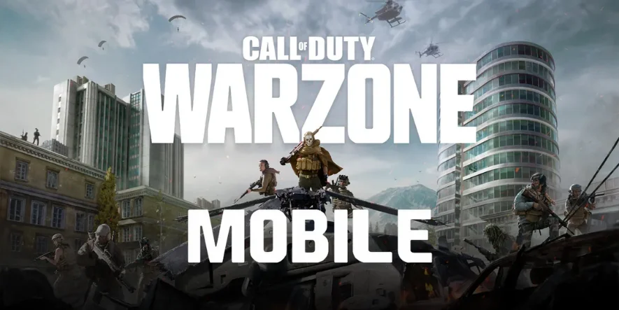 Call of Duty Warzone Mobile Unblocked