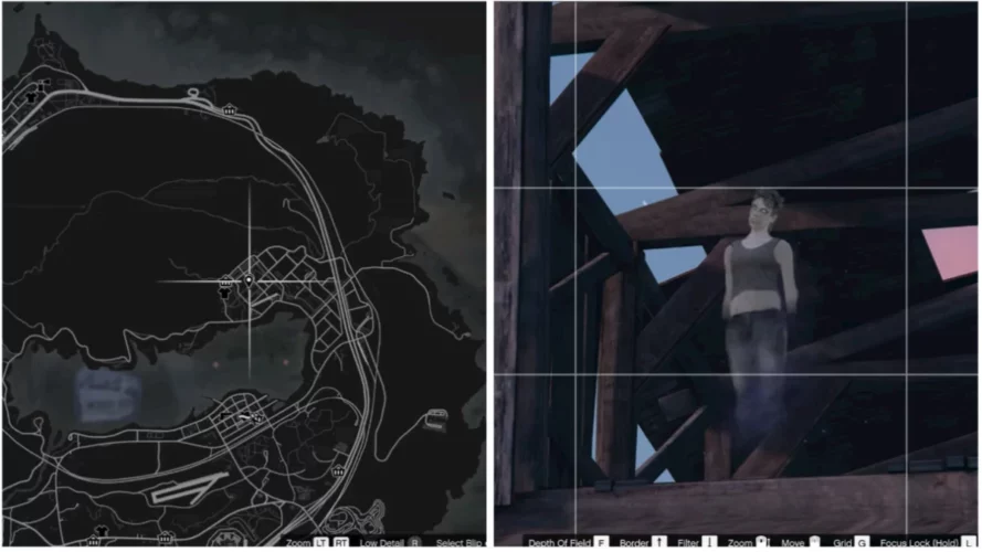 kode gta ghost GTA 5 Ghost Locations