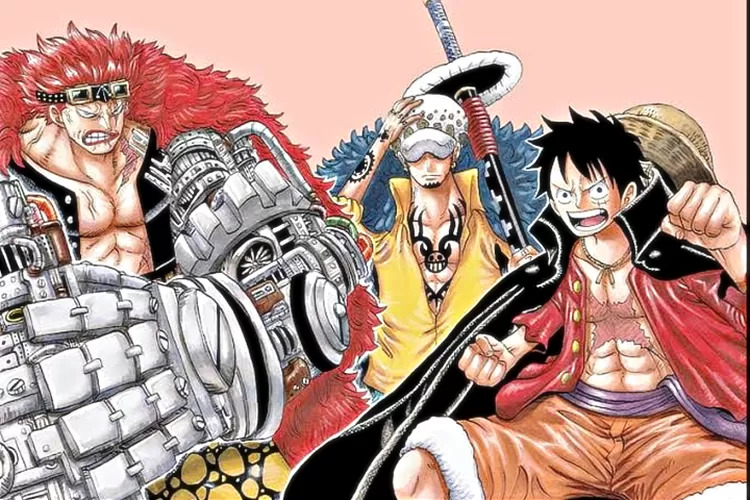 One Piece Episode 1081