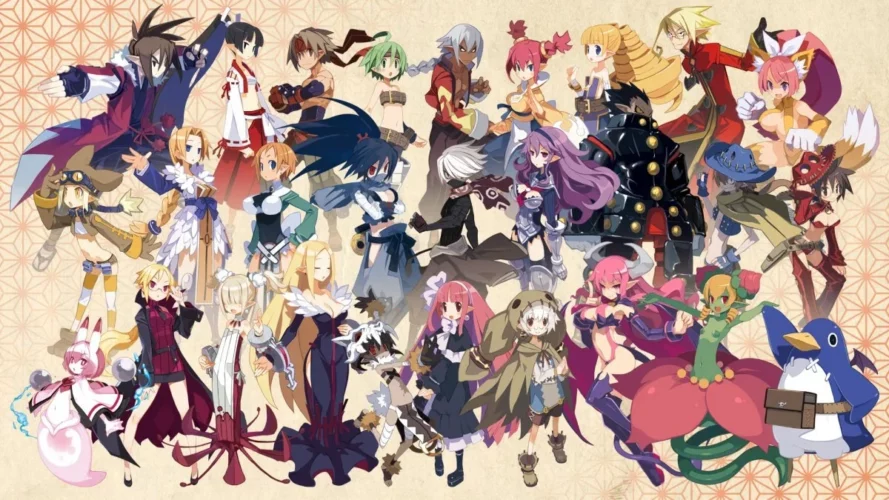 Disgaea 7 Best Characters