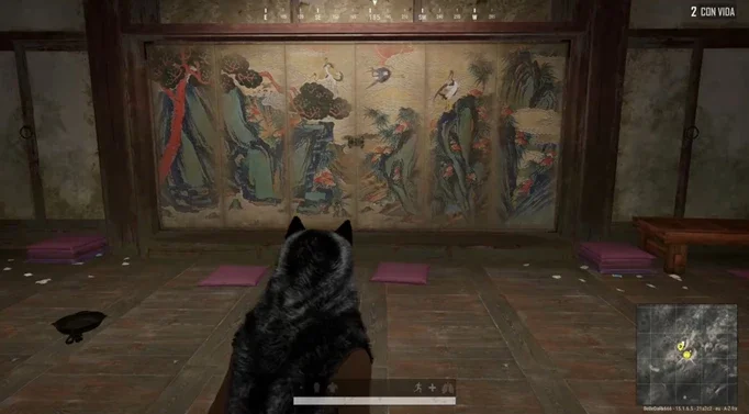 Secret Basement Key PUBG