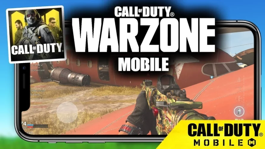 Call of Duty Warzone Mobile Unblocked