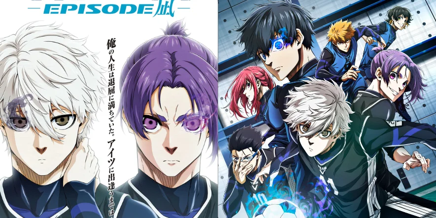 Blue Lock - Episode Nagi: The Movie reportedly set to unveil new