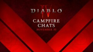 Diablo 4 Campfire Chat