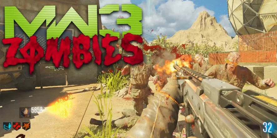 COD Modern Warfare 3 Zombies Review