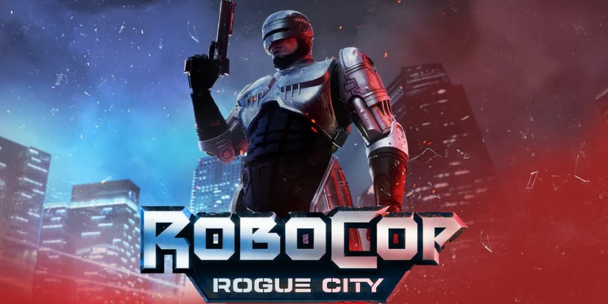 Robocop Rouge City Black Screen