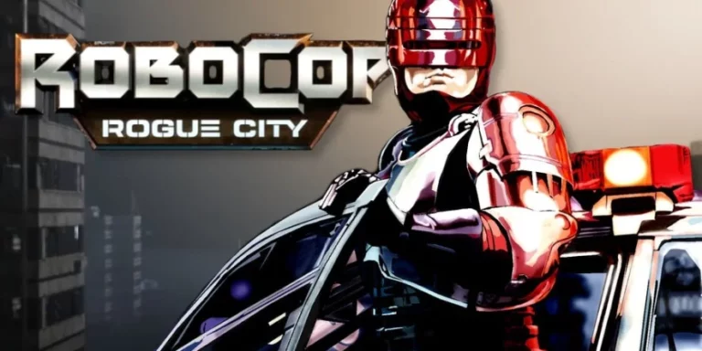Robocop Rogue City Chapters