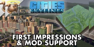 Cities Skylines 2 Mod Support