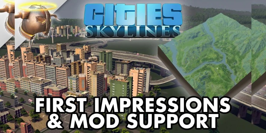 Cities Skylines 2 Mod Support