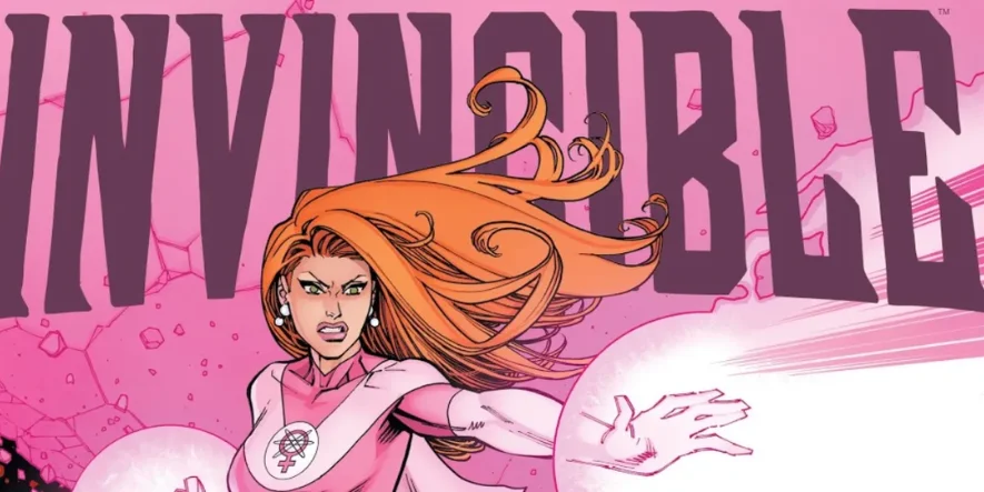 Invincible Presents Atom Eve Review