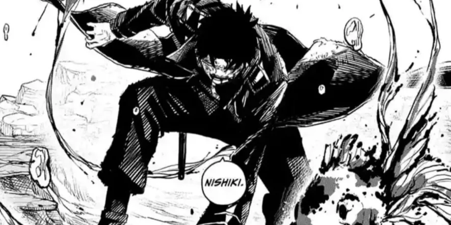 Kagurabachi Chapter 10