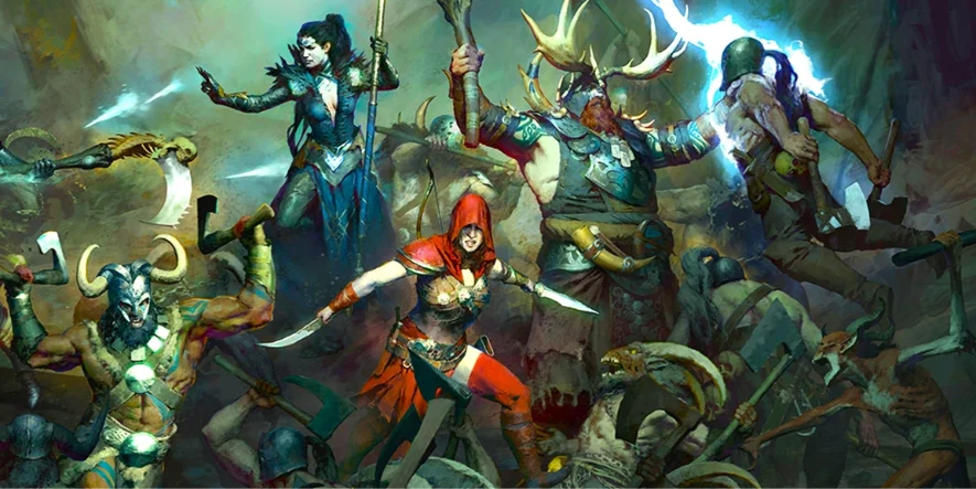 Diablo 4 DLC