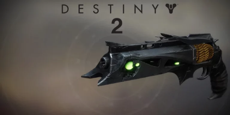 Thorn Catalyst in Destiny 2