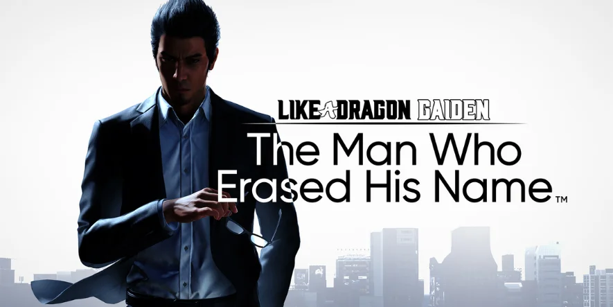 Formal Attire in Like a Dragon Gaiden
