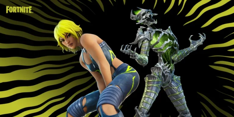 Hana Fortnite