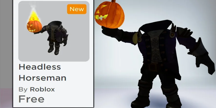 How to Get FREE Headless on Roblox in 2023 