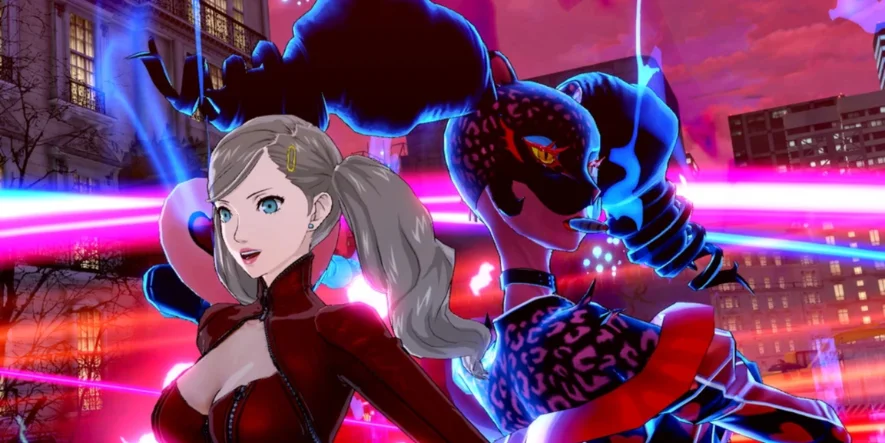 Best Build for Ann in Persona 5 Tactica