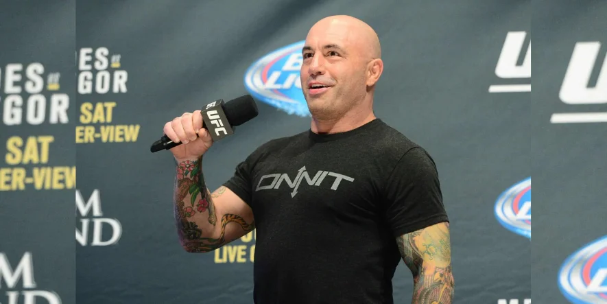 Is Joe Rogan in UFC 5