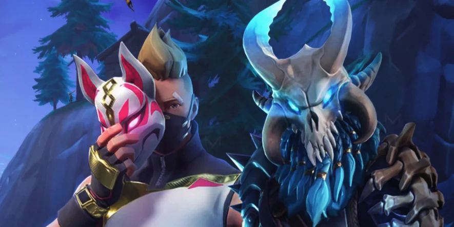 Fortnite Ragnarok