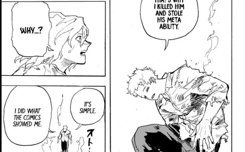 Link Spoiler dan Raw Manga My Hero Academia Chapter 408 Bahasa