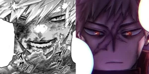 My Hero Academia 408
