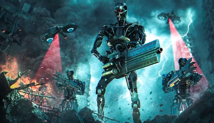 Terminator The Anime Series