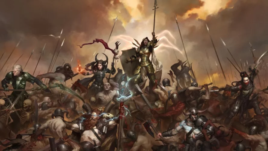 Diablo 4 DLC