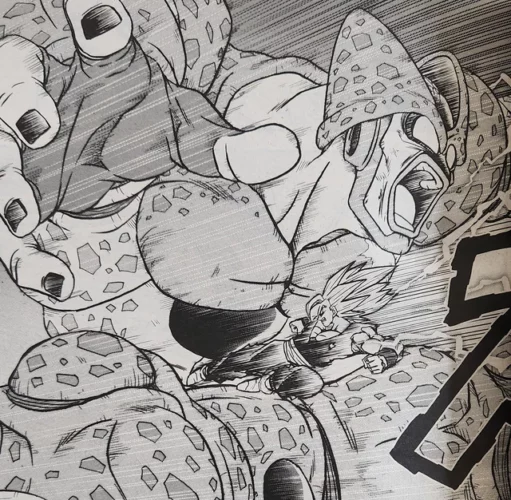 Dragon Ball Super Chapter 99 