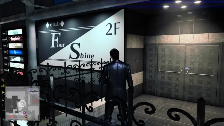 Like a Dragon Gaiden Four Shine