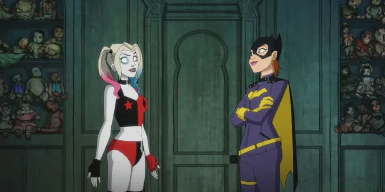 Harley Quinn Season 5