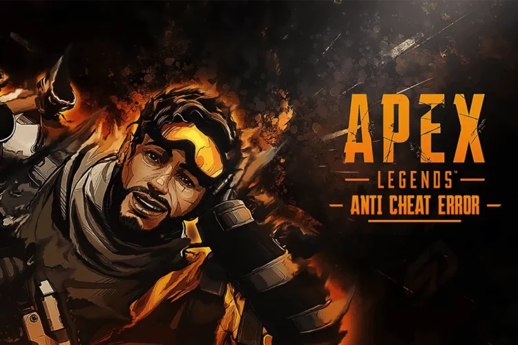 Apex Legends Client Failed Anti Cheat