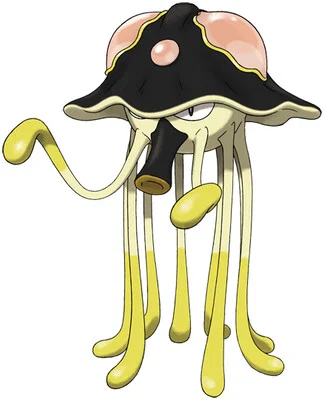 Toedscruel Stats and Type