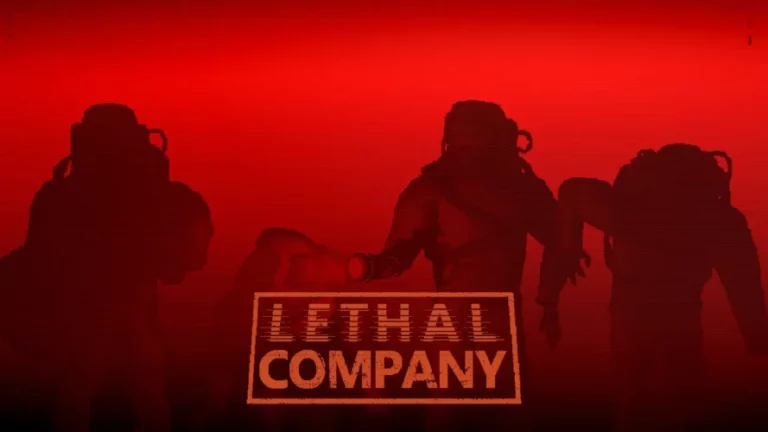 Lethal Company Number of Players