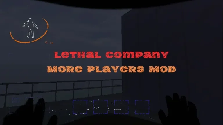 Lethal Company Player Limit Mod