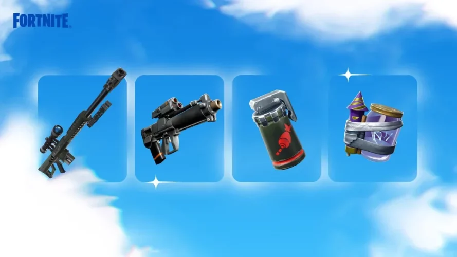 Fortnite v27.11