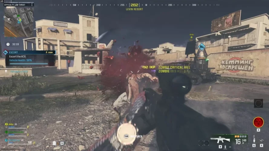 COD Modern Warfare 3 Zombies Review