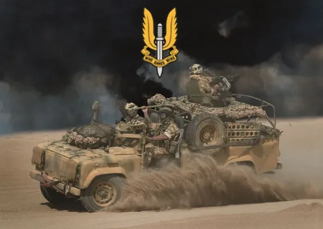 Call of Duty Gulf War