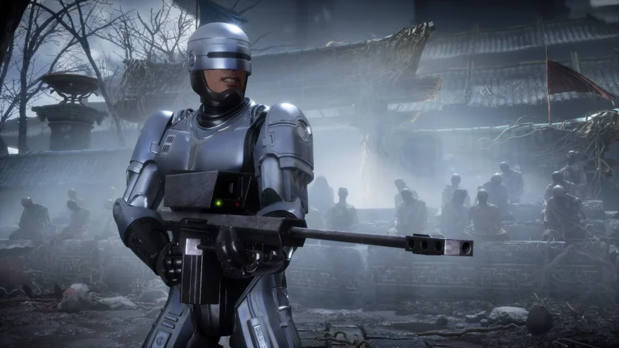 Robocop Rogue City Chapters
