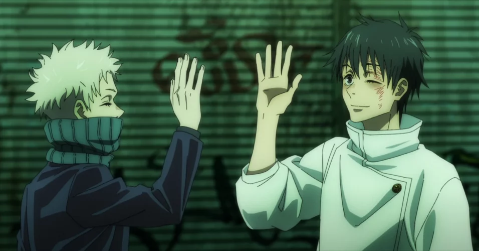 Jujutsu Kaisen Animators