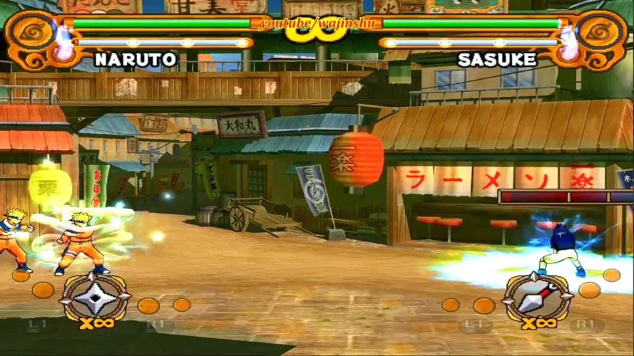 PS2-Anime-Games