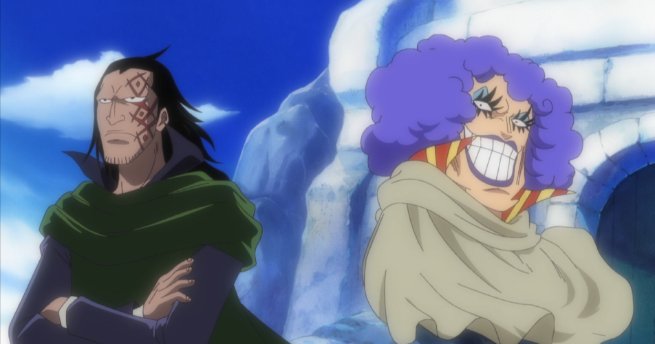 One Piece 1098