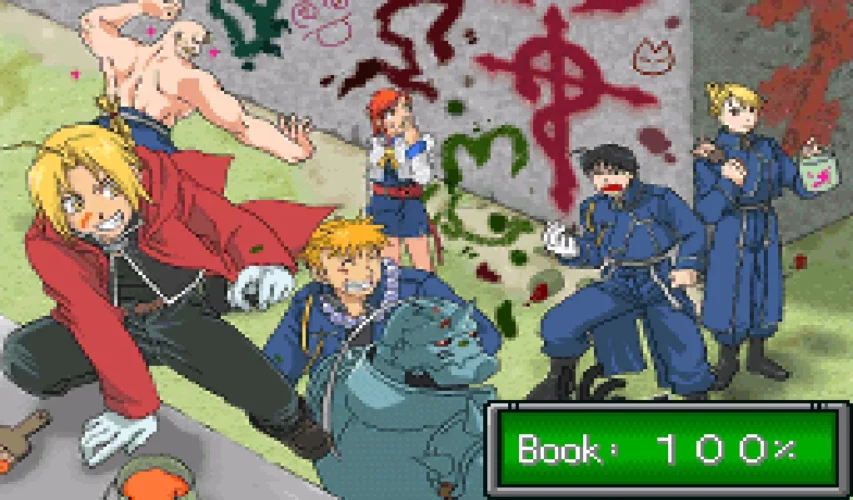 GBA-Anime-Games