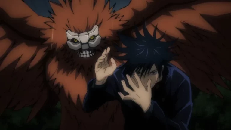 Jujutsu Kaisen 246