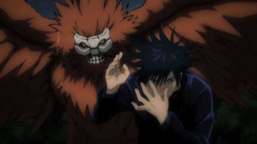 Jujutsu Kaisen 246