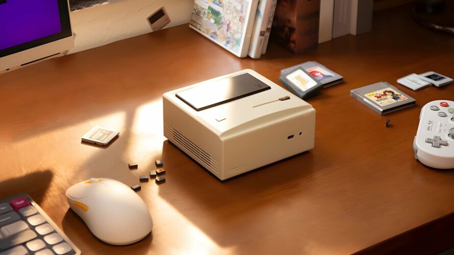 Ayaneo Retro Mini PC AM01