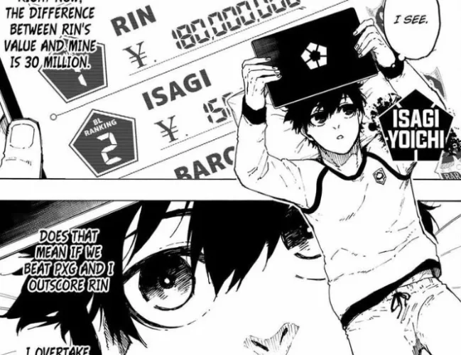 Blue Lock Chapter 245 Release Date 