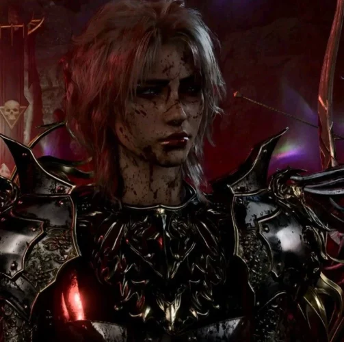 Danni In Baldur’s Gate 3